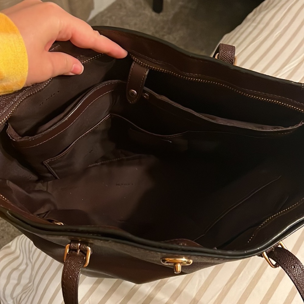 Coach purse!